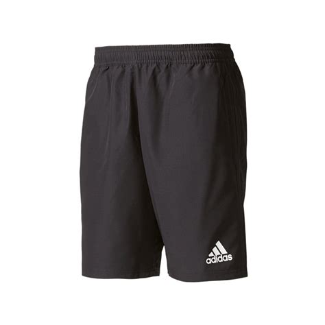 adidas trainingshose kurz schwarz männer|Adidas short sporthose.